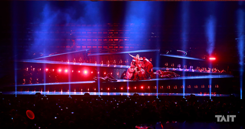 Lady Gaga - Joanne World Tour 2017