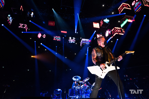 Metallica Worldwired Tour 2017