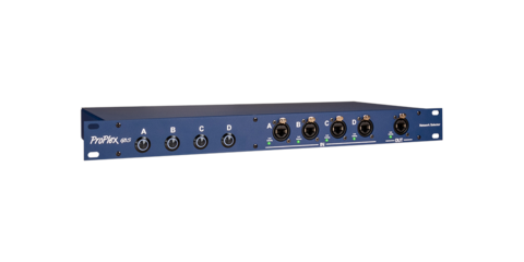 TMB ProPlex GBS Network Selector TMB ProPlex GBS Network Selector