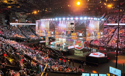 TSL Lighting Supplies ‘Biggest Event in History of Esports’
