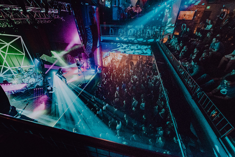 TesseracT Sonder 2018 Tour With CHAUVET Professional