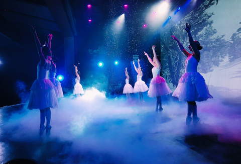Clifford Spulock Sparks Imagination With CHAUVET Professional In The Lion, The Witch And The Wardrobe