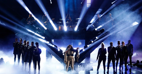 The Voice Season 17