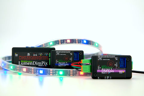 RC4 Wireless Pixel Products