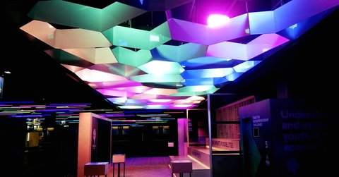 Big Fish SRL Reflects Spirit Of VivaTech Conference With CHAUVET Professional