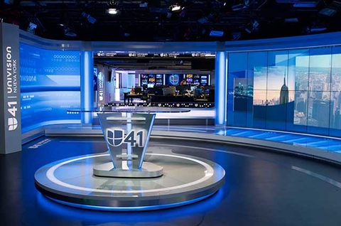 WXTV Univision Nueva York