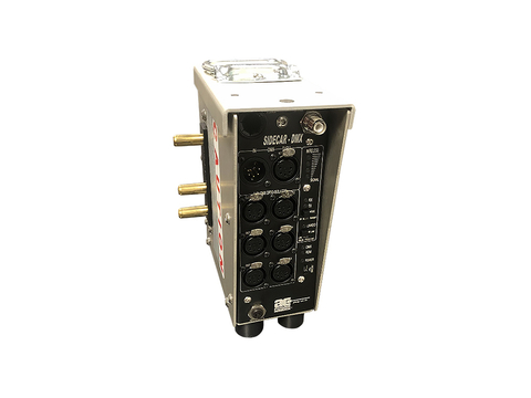 AC Power SideCar DMX AC Power SideCar DMX