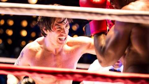 Rocky, photos by Matthew Murphy