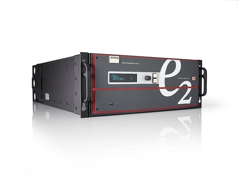barco E2