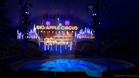 Big Apple Circus 40th anniversary