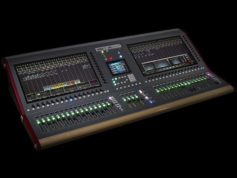 Cadac CDC Updates Cadac CDC audio console sidecar