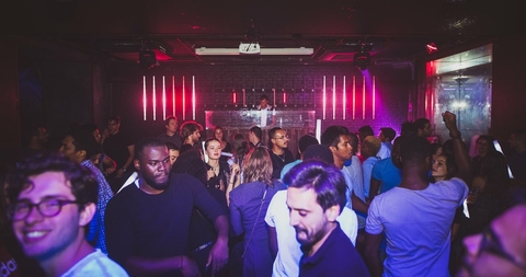 Café OZ Creates Multiple Experiences With CHAUVET Professional