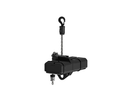 ChainMaster 1-Ton Hoist With Dual Brake ChainMaster 1-Ton Hoist With Dual Brake