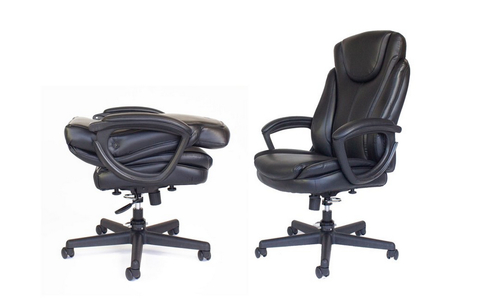 Cozy Roadie Executive Office Chair-In-A-Box Cozy Roadie Executive Office Chair-In-A-Box