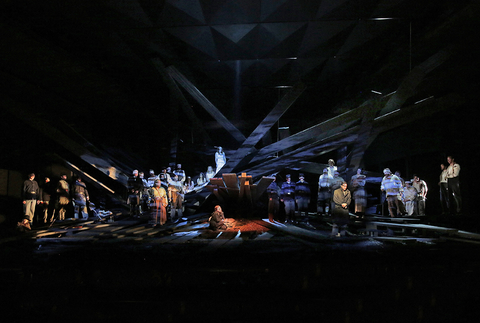 Backstage At Santa Fe Opera With Rick Fisher Livedesignonline