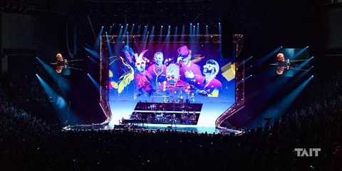 Elton John Farewell Yellow Brick Road Tour