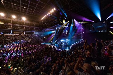 Elton John Farewell Yellow Brick Road Tour