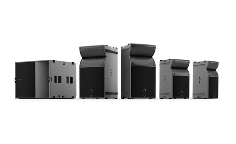 L-Acoustics ARCS L-Acoustics ARCS scalable rental solutions