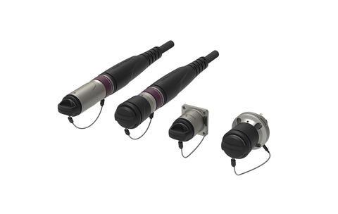 Neutrik opticalCON® Dragonfly Neutrik opticalCON® Dragonfly