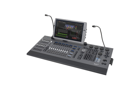 Obsidian Control Systems NX 4 With DYLOS Obsidian Control Systems NX 4 With DYLOS