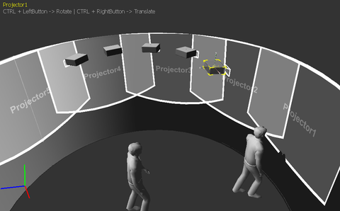 Projection Calculator