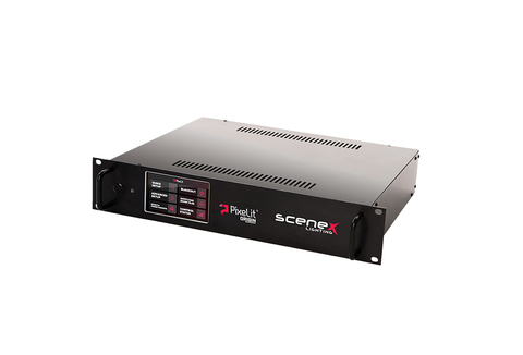 Scenex Lighting PixeLit Control Manager Scenex Lighting PixeLit Control Manager