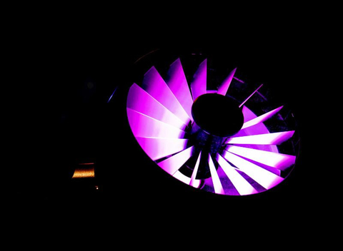 The new VL6500 WASH from moving light pioneer Vari-Lite.
