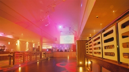 Club Roundup Portsmouth University Student Centre Livedesignonline