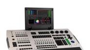 martin lighting desk