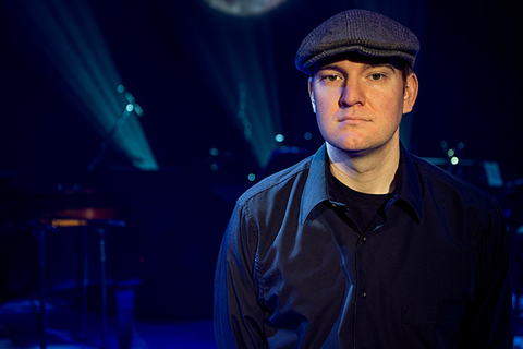Lighting designer Stephen Moss USITT Rising Star Winner