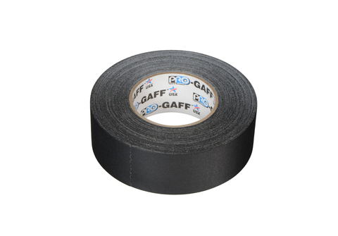 Gaffer tape naturally