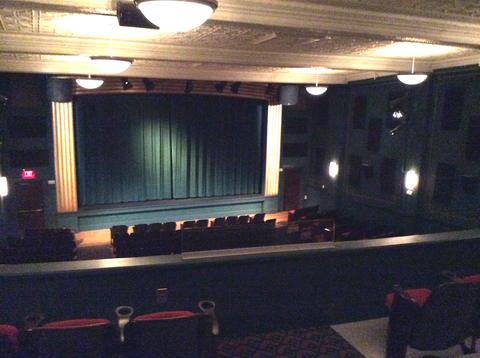 The Strand Theatre has been entertaining audiences in Rockland Maine since 1923 To provide superior sound reinforcement for its diverse programming the Strand Theatre upgraded their system with Fulcrum Acoustic highefficiency fullrange coaxial horn systems