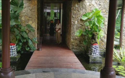 Mandapa Spa at the Ritz-Carlton Reserve Bali Mandapa Spa at the Ritz-Carlton Reserve Bali