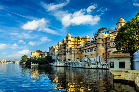 Udaipur, India f9photos/ iStock / Getty Images Plus/ Getty Images Udaipur, India f9photos/ iStock / Getty Images Plus/ Getty Images