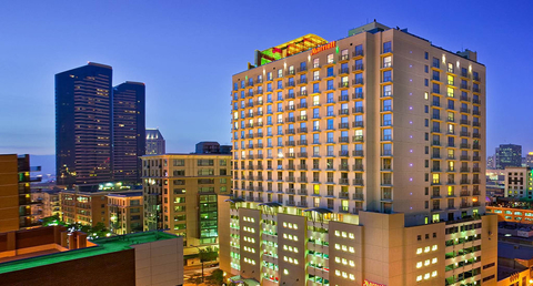 San Diego Marriott Gaslamp Quarter The company’s cancellation policy has been toyed with over the last few years, with hotels gradually stepping away from previously forgiving cancellation policies.