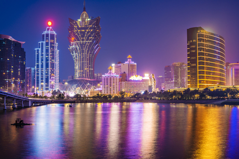 Macau - SeanPavonePhoto/iStock/Getty Images Plus/ Getty Images Macau - SeanPavonePhoto/iStock/Getty Images Plus/ Getty Images