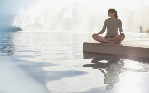 OJO Images/Royalty Free/Getty Images Chan Meditaion