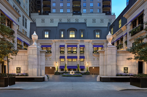 Waldorf Astoria Chicago Waldorf Astoria Chicago