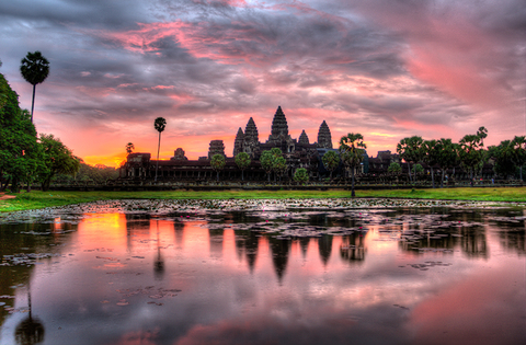 Cambodia Casperry/iStock / Getty Images Plus/Getty Images Cambodia Casperry/iStock / Getty Images Plus/Getty Images
