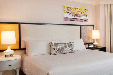 The Bristol Greystone Hotels is investing over $7 million dollars in the multi-stage project helmed by Perkins + Will.