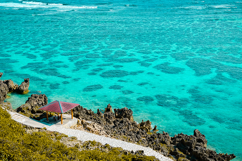 Okinawa // Photo by bee32/iStock/Getty Images Plus/Getty Images Okinawa
