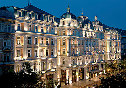 Corinthia Hotel Budapest Corinthia Hotel Budapest