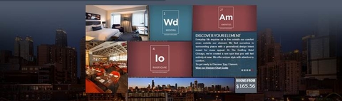 Godfrey Chicago The Godgrey Hotel website