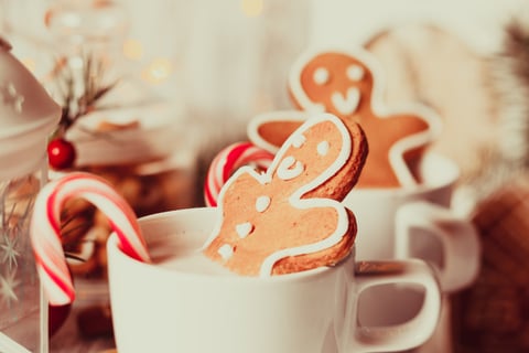 Holiday Hot Chocolate Holiday Hot Chocolate