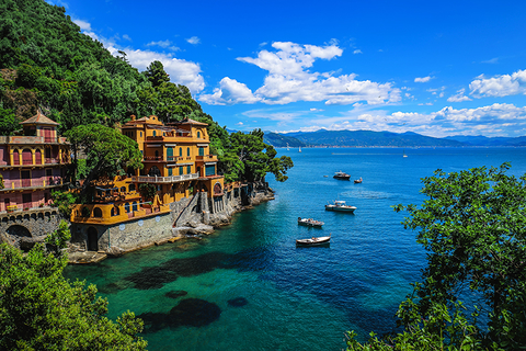 Portofino, Italy // Photo by Zhanna_Doroshenko/iStock/Getty Images Plus/Getty Images Portofino, Italy