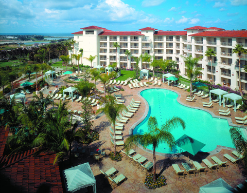 Park Hyatt Aviara Pool Park Hyatt Aviara