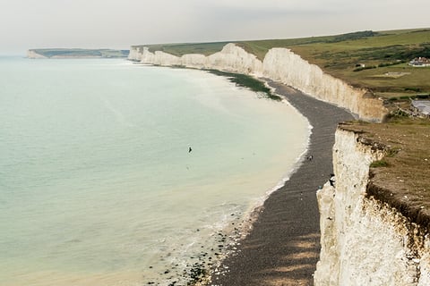 Birling Gap // Photo by BackyardProduction/iStock/Getty Images Plus/Getty Images Birling Gap
