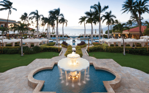 Four Seasons Maui and Wailea Four Seasons Maui and Wailea