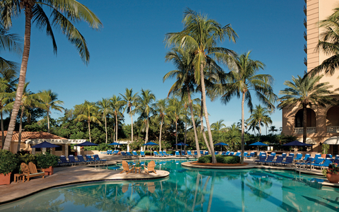 The Ritz-Carlton, Naples Florida Pool