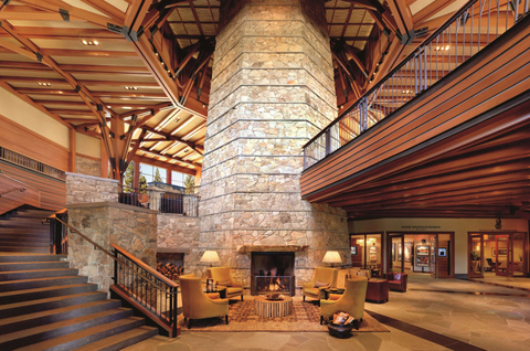The Ritz-Carlton, Lake Tahoe The Ritz-Carlton, Lake Tahoe